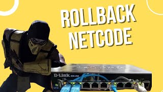 THIS was caused by Rollback Netcode 🤣 [MK11]