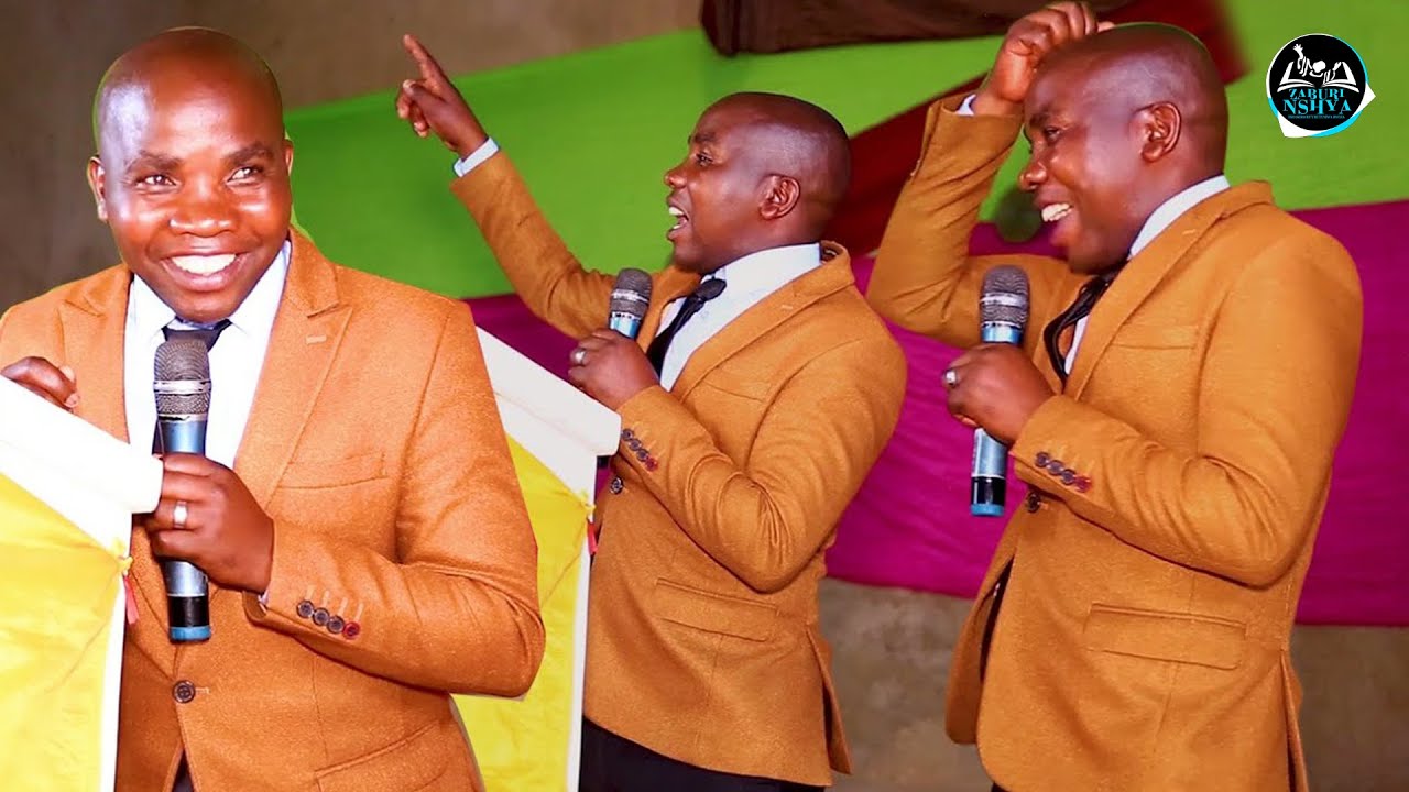 Pasteur SEMAJERI GASPARD🥰 KORERA IMANA NEZA IGUHEMBE UTAZIFUZA KUYIKORERA UKANUYE AMASO