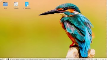 Activando la Applet del administrador de Red  Network manager-OpenSUSE-42.3 KDE 5