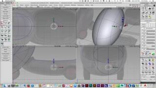 Moon Truck Alias Modeling - Lesson 2