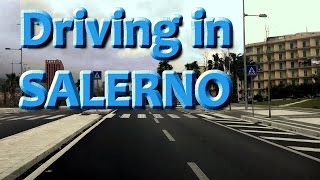 DRIVING IN SALERNO (ITALY) screenshot 4