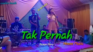 PUTRI TITANIA TAK PERNAH || CUWIKO MUSIK