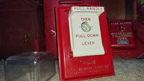 Bliss-Gamewell Vitaguard coded pull demo (no power) | 12/15/25