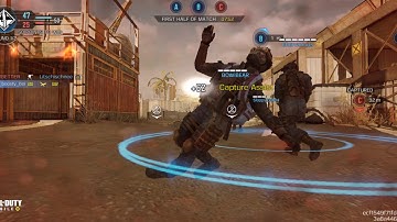 10v10 rust CoD Mobile