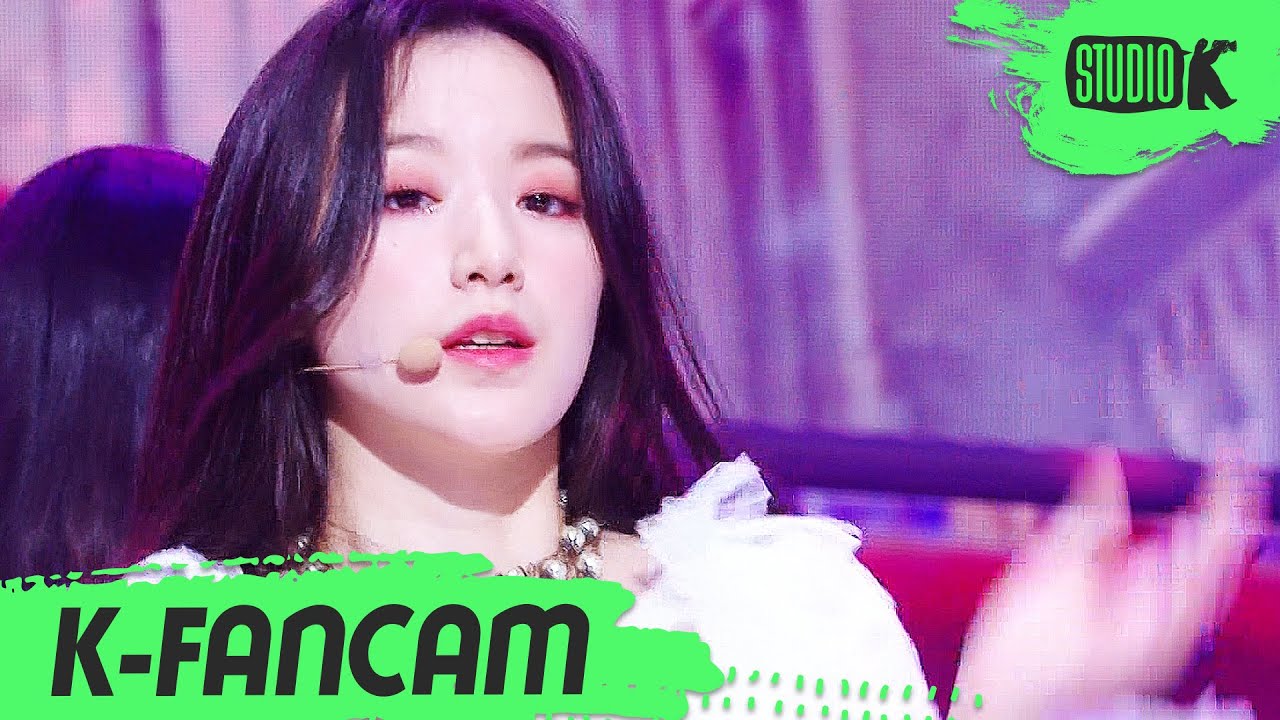 シュファ「Oh my god」公式Fancamのサムネイル