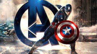 Captain America Best Video || feat. White town - your woman || Chris Evans || Avengers