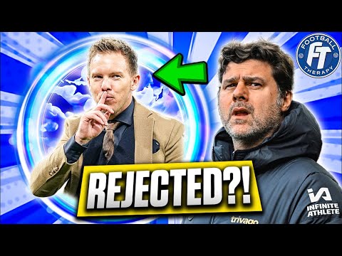Chelseas NEW Manager Search - Europa League Finish - Santos EXPLODES on Loan!