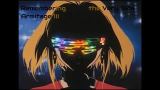 The Peak 90s OVA Armitage III