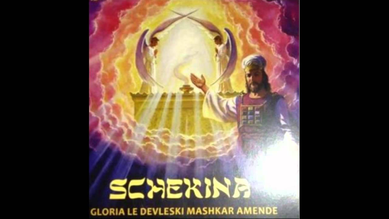 CD SCHEKINA - 7 MEDLEY WORSHIP - Tou san suinto/HOLY/ EL SCHADDAI