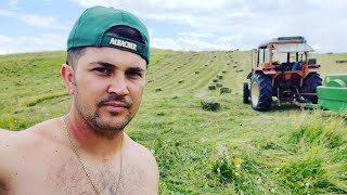 JOHN DEERE 332 BALER FACE MINUNI!