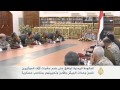 الحكومة اليمنية توافق على ضم