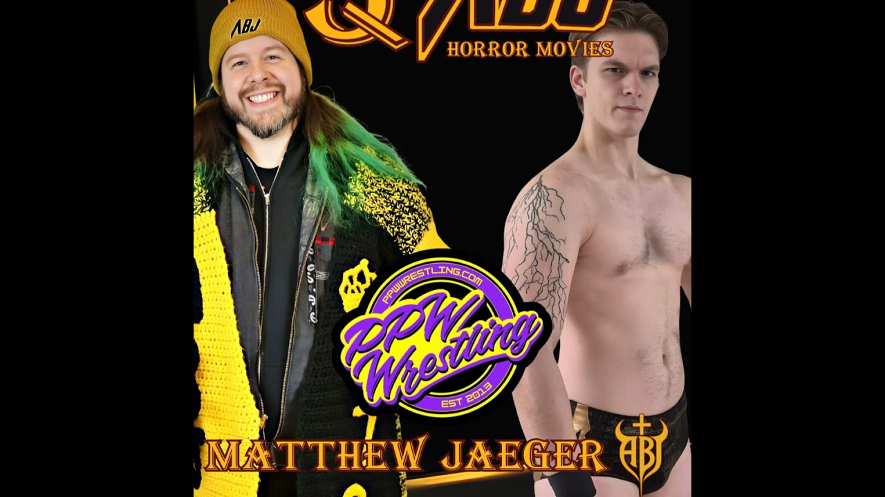 5Q with ABJ Matthew Jaeger | HORROR MOVIES