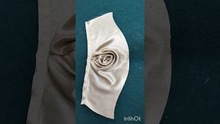 trending sleeves Rose 🌹 sleeve design viral hack #youtubeshorts #clothingdesign