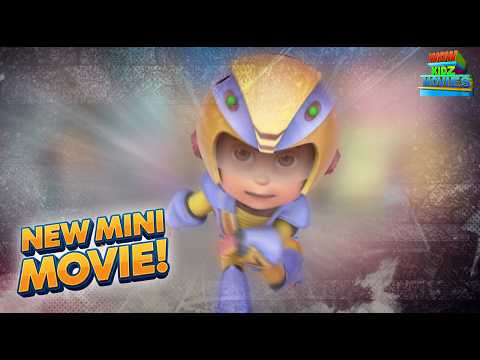 Mini Movie - Vir in Action Role | Vir The Robot Boy | Cartoons For Kids | WowKidz Movies #vir