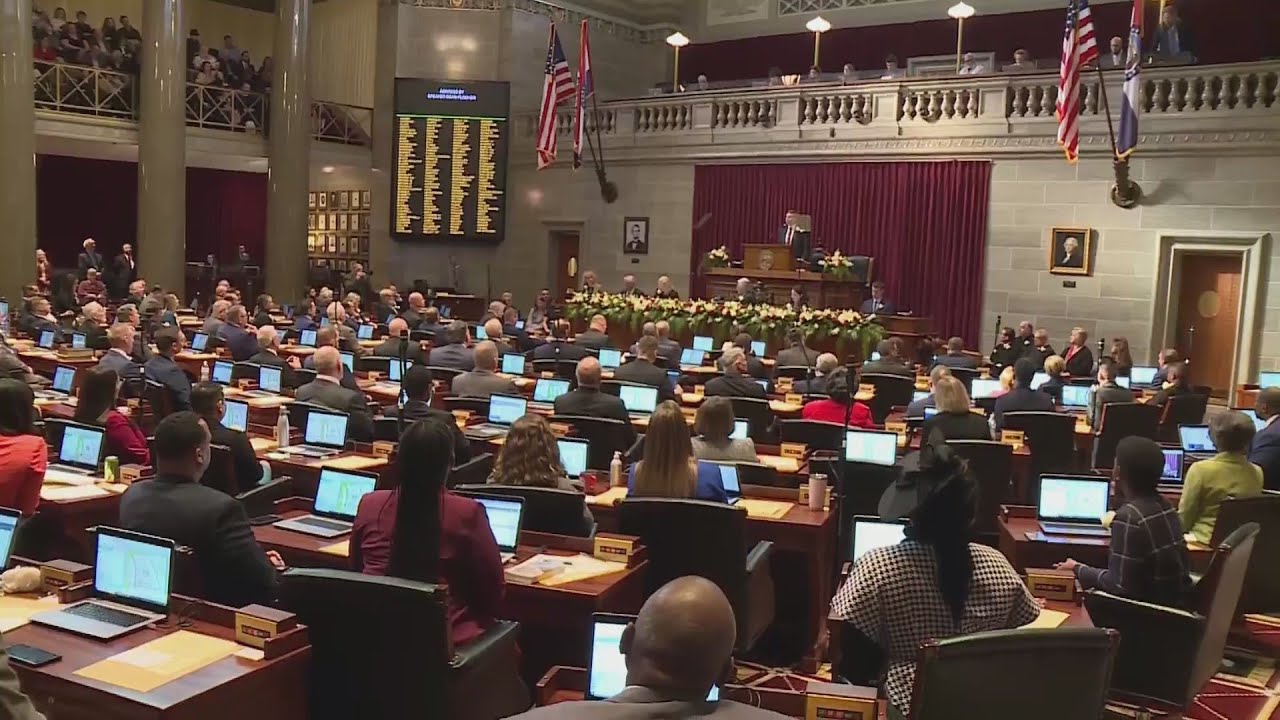 Missouri lawmakers open session focused on ballot measures YouTube