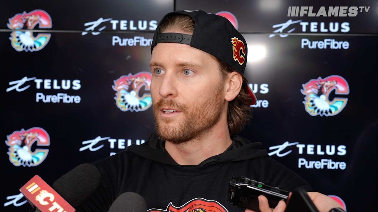 Pre-Game | Blake Coleman - 07.03.26