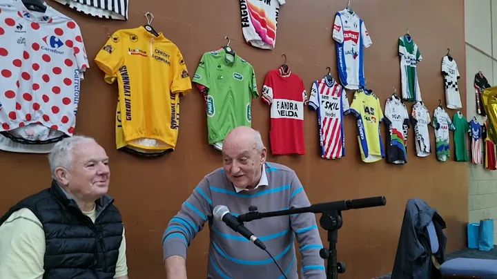Patsy's Cycling Memorabilia - Private Historical C...