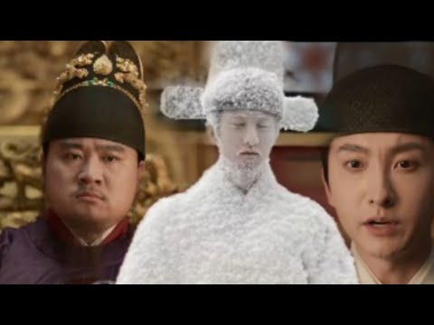 Against the Current: Han Liang froze to death at the palace gate after offending the new emperor