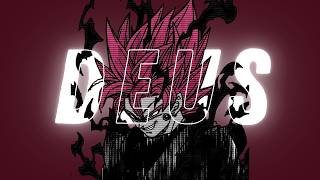 Goku Black Rap | DEUS | 1Spring1 [ Anime ]