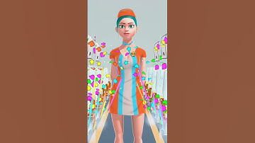 Trivia Answers | Hyper Hostess Simulator Gameplay #shorts