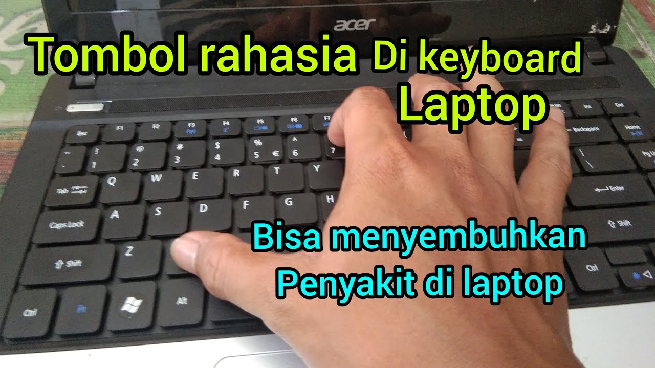 Cara Mengatasi Keyboard Error Di Laptop Huruf Jadi An vrogue.co