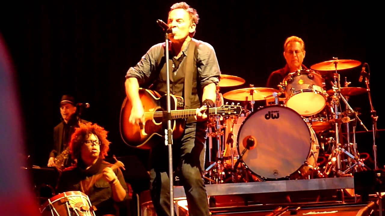 Bruce Springsteen We Are Alive, Live at the RDS Dublin 17/7/2012 YouTube Bruce Springsteen We Are Alive, Live at the RDS Dublin 17/7/2012 YouTube