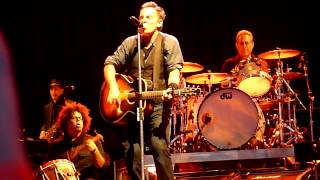 Bruce Springsteen ~ We Are Alive, Live at the RDS Dublin 17/7/2012