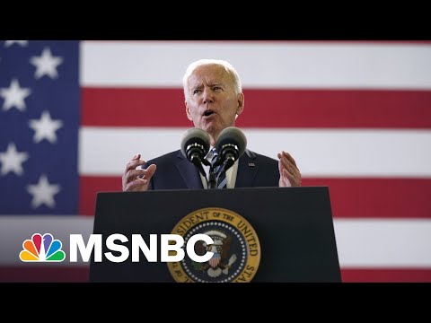 Biden Will Send 500 Million Covid Vaccine Doses Globally