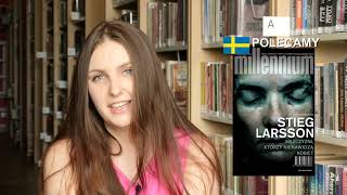 Z Książką Przez Świat - Kraje Skandynawskie - Stieg Larsson I Seria Millennium - Dkk W Piasecznie