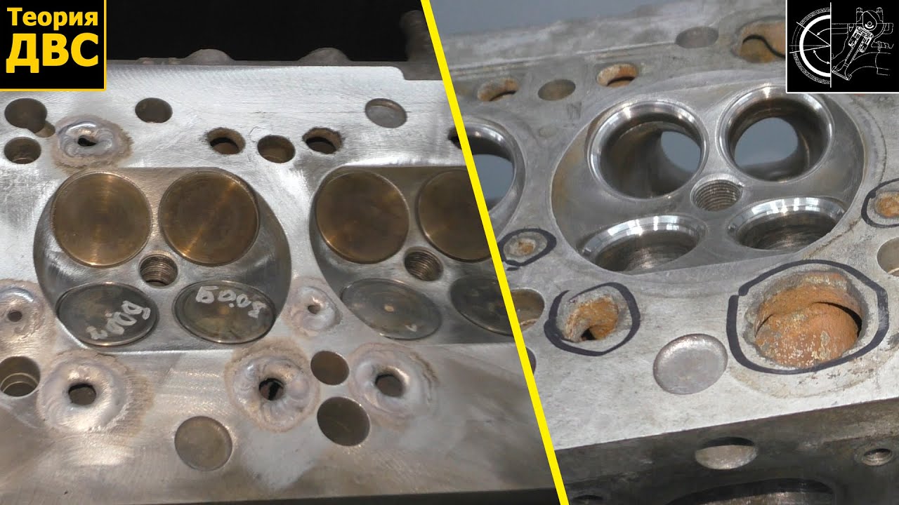 Вечный ремонт BMW M52 ИЛИ ПРИМЕР как новые запчасти хуже старых - YouTube