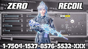NEW UPDATE 3.9 🔥 BEST SENSITIVITY CODE REVEALED || ZERO RECOIL CODE + CONTROL SETTINGS