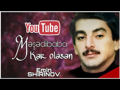 Məşədibaba-Kar olasan (Qəzəl və Mahnı) Official Music