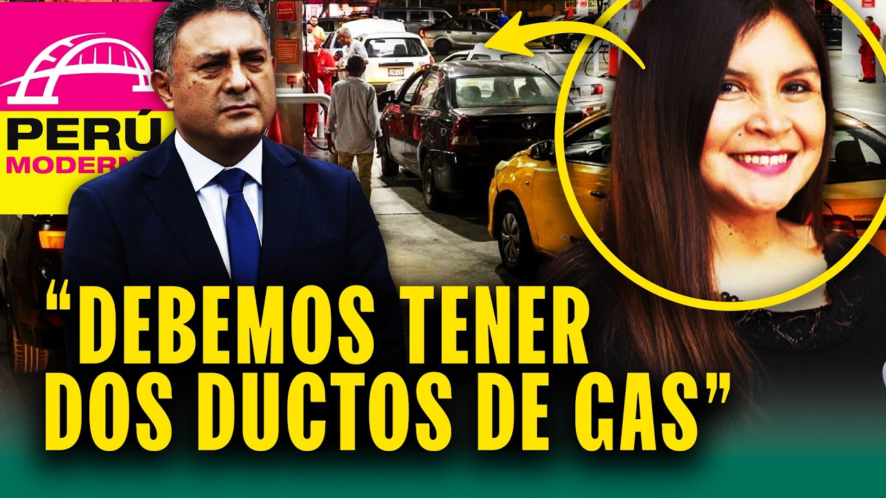 Liz Quispe de Perú Moderno: 