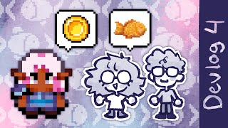 Selling Fishies | A Fish In Sea Devlog 4