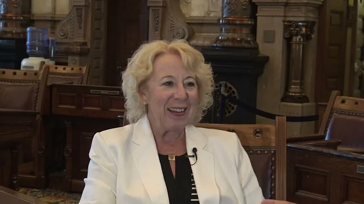 Interview of Christine Downey by Dale Goter, Augus...