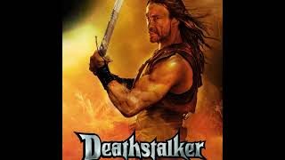 Daniel Bernhardt on DEATHSTALKER, NOBODY, and JOHN WICK