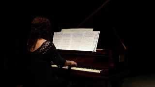 I. ALBÉNIZ - Mallorca Op. 202 (Verónica Fabi)