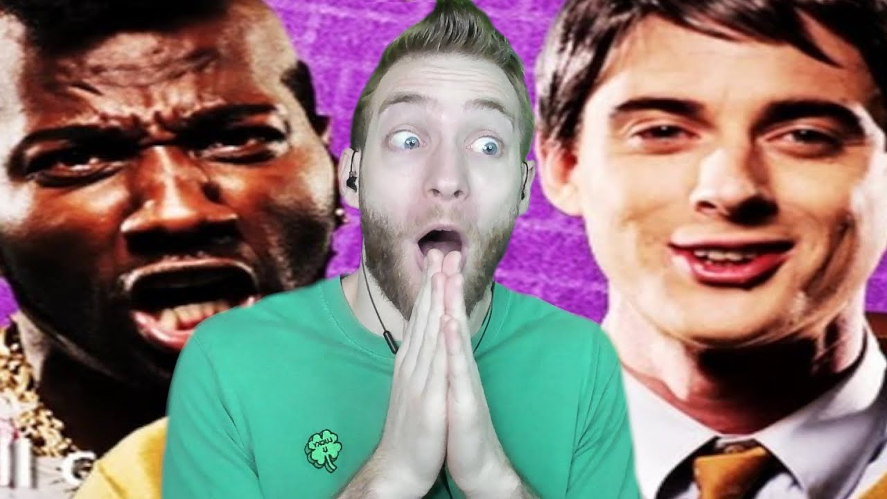 MR. ROGERS IS TERRIFIYING!!! Reacting to 