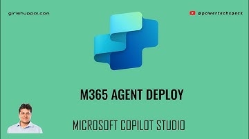 Copilot Studio Agent - implementeren in Microsoft 365