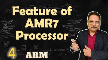 Features of ARM7 Processor: ALU, Pipeline, Registers, and Instructions | ARM7 Processor