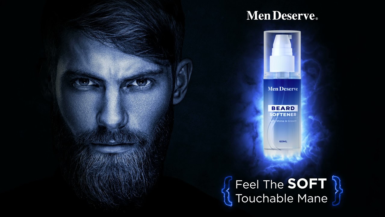 Men Grooming Product Commercial
