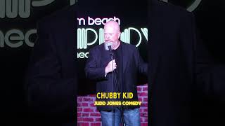 Chubby Kid From Way Back...