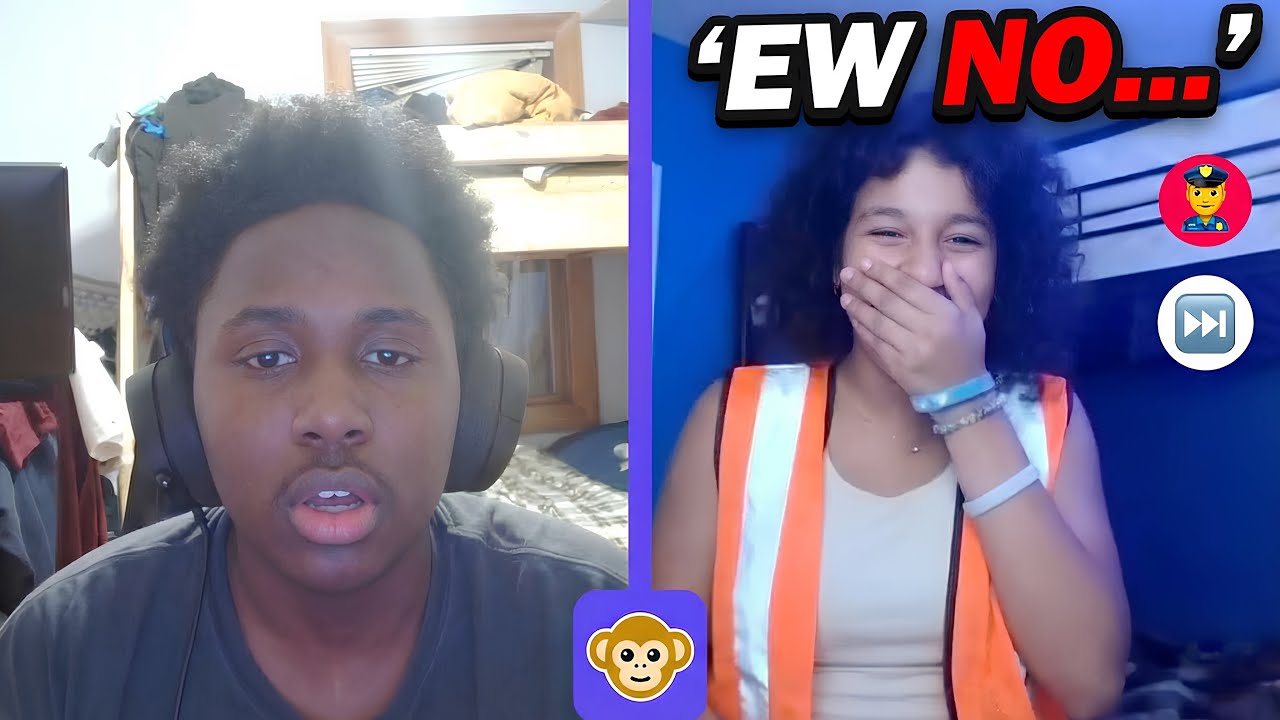 I Tried Finding A Girlfriend On Monkey!