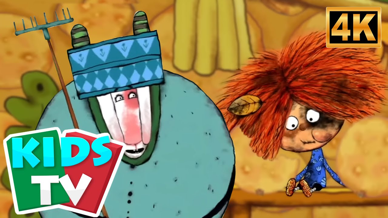 La Casa Della Capra La Casa Della Capra | Altri Video Animati Per Bambini