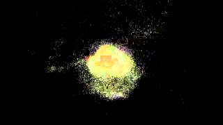 Mega Galaxy Merger