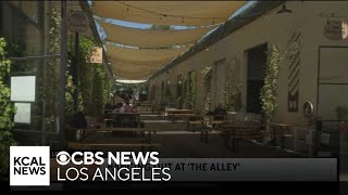What’s on tap at the ‘The Alley’ | SoCal Spotlight