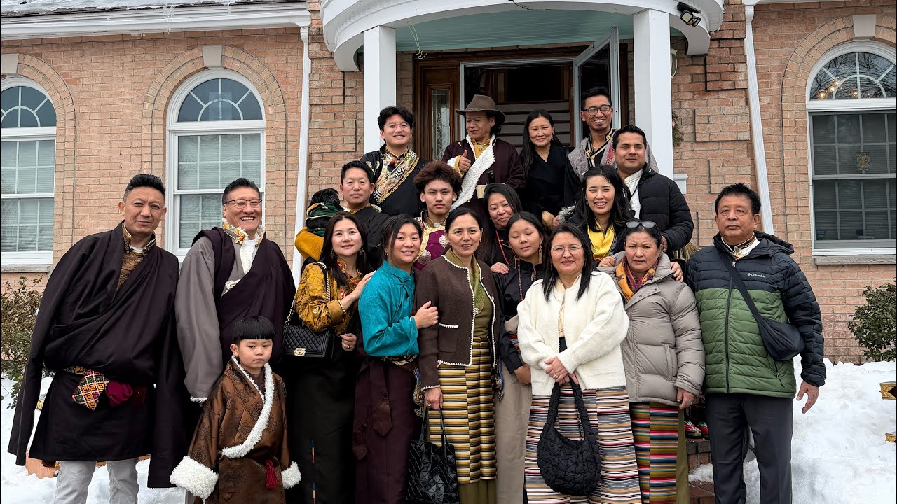 Losar Tsewa 15 la Tashi Delek. quick way to accumulate good merits.  2026