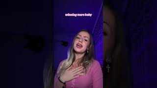 this is still A BOOPPP #raye #cover #singing #artist #bryana