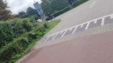 By e bike from Nijmegen to Gennep The Netherlands part 2 of 3