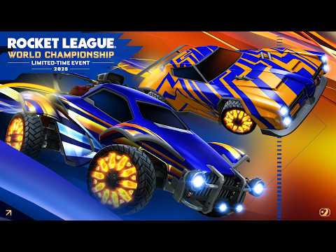 Rocket League® - World Championship LTE
